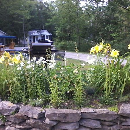 Maine Idyll Motor Court Motel Фрипорт Екстериор снимка
